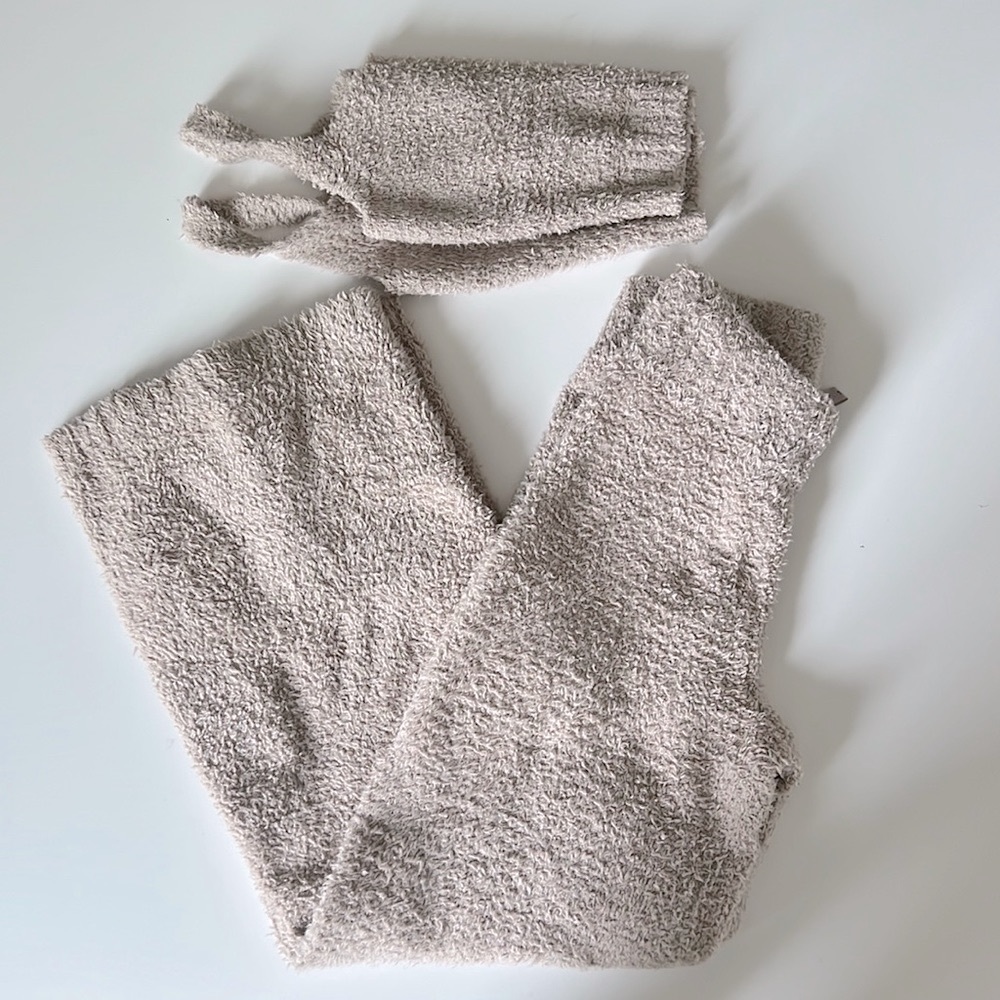 Skims Cozy Collection Set